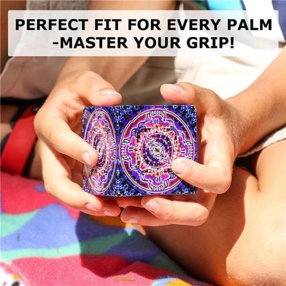 Shape Shifting Box - Award-Winning,Patented Fidget Cube w/ 36 Rare Earth Magnets - Picture 3 of 6